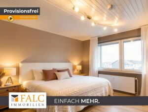 Gepflegte 2-Zimmer-Eigentumswohnung mit Balkon und idealer Raumaufteilung!